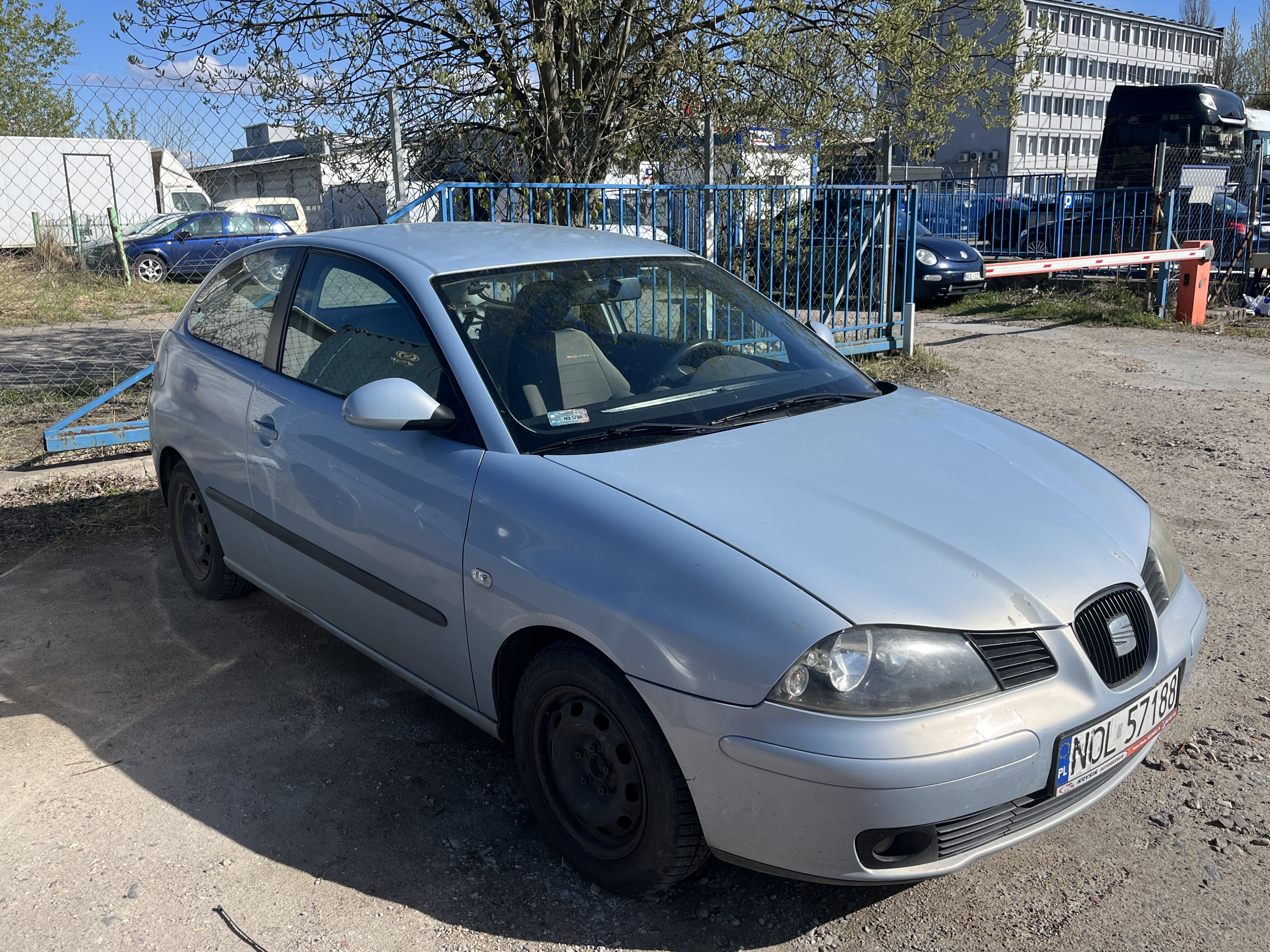 Seat Ibiza