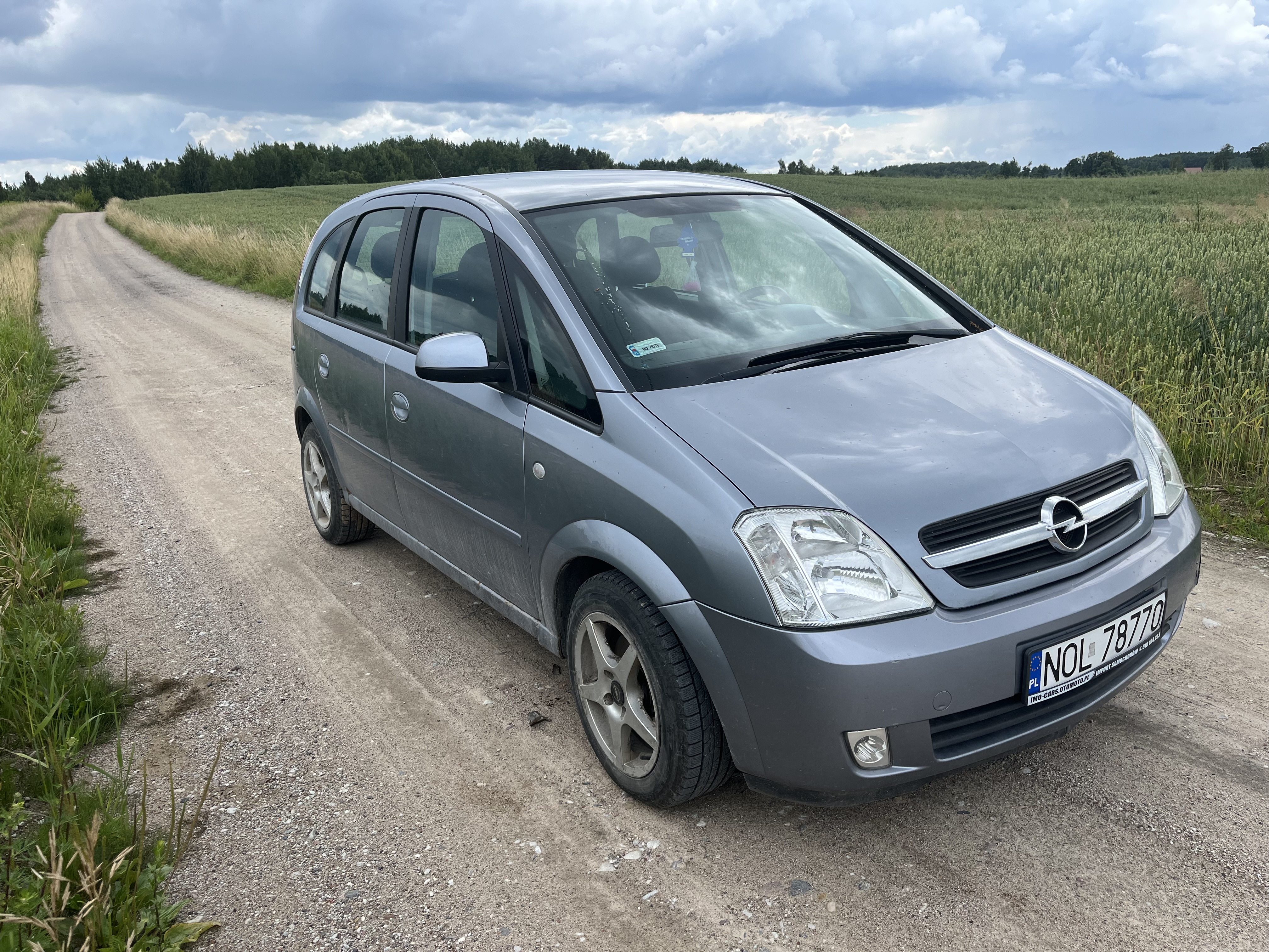 Opel Merita